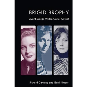 Brigid Brophy: Avant-Garde Writer, Critic, Activist
