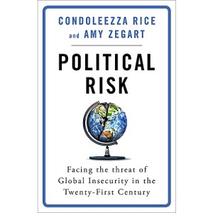 Political Risk: Facing the Threat of Global Insecurity in the Twenty-First Century