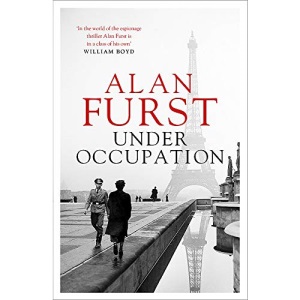 Under Occupation: From the master of the historical spy novel