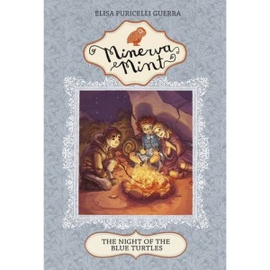 The Night of the Blue Turtles (Minerva Mint)