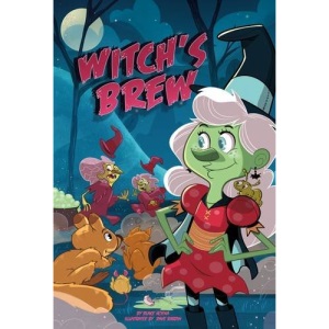 Witch's Brew (Monster Heroes: Monster Heroes)