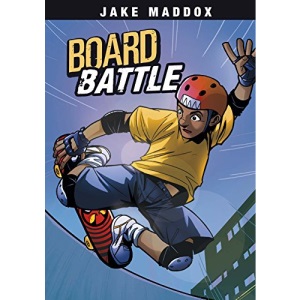 Sport Stories: Board Battle