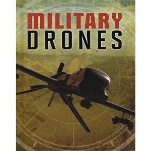 Military Drones (Edge Books: Drones)