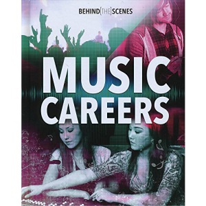 Behind the Glamour: Behind-the-Scenes Music Careers