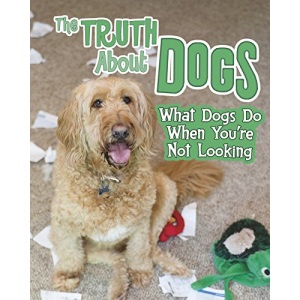 Pets Undercover!: The Truth about Dogs: What Dogs Do When You're Not Looking