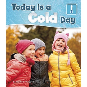 Today is a Cold Day (Pebble Books: What is the Weather Today?)