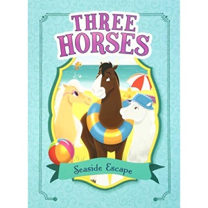 Three Horses: Seaside Escape