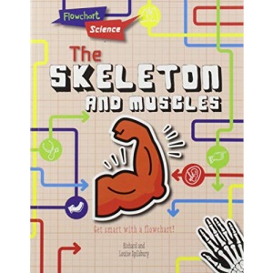 Flowchart Science: The Human Body: The Skeleton and Muscles