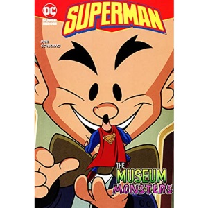 Superman : The Museum Monsters :