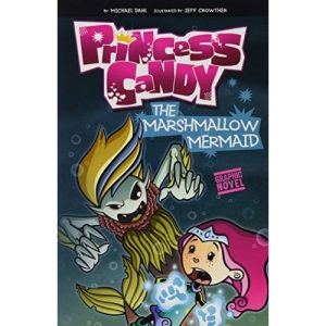 Princess Candy: The Marshmallow Mermaid