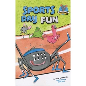 Sports Day Fun (Classroom Critters)