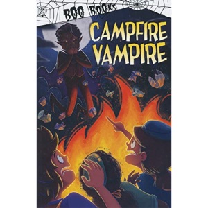 Campfire Vampire (Boo Books)