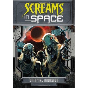 Screams in Space: Vampire Invasion