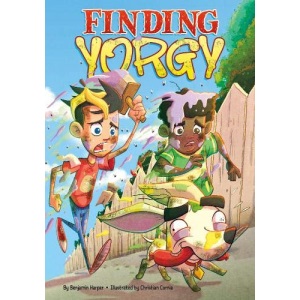 Finding Yorgy (Side-Splitting Stories)