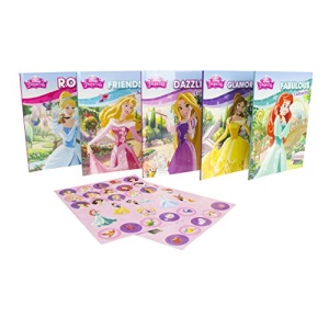 Disney Princess Activity Time Fun Pack