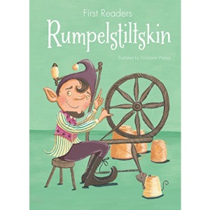 First Readers Rumpelstiltskin
