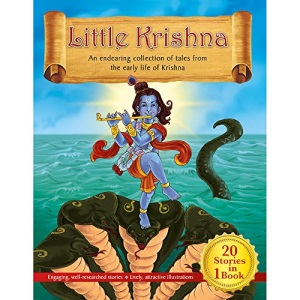 Little Krishna (20 in 1)