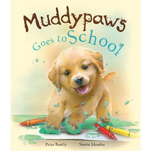 Muddypaws Goes to School