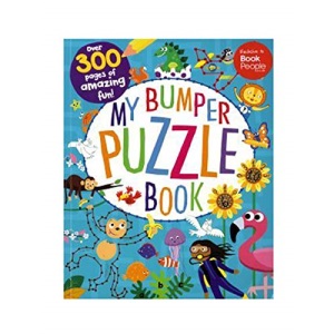 My Bumper Puzzle Book