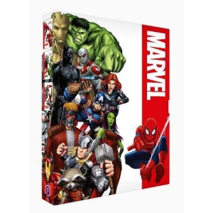 Marvel Slipcase (3book Story Slipcase)