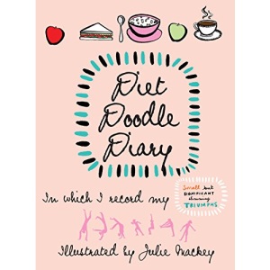 Diet Doodle Diary: In which I record my small but significant slimming triumphs