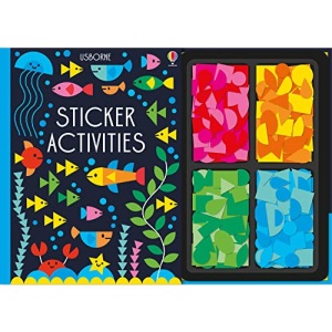 Sticker Activities: 1 (Sticker Books)