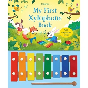 My First Xylophone Book: 1