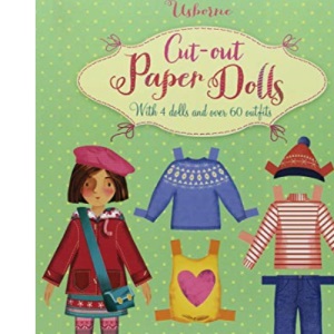 Cut-Out Paper Dolls