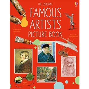 Famous Artists Picture Book (Picture Books)