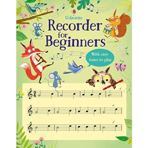Recorder for Beginners: 1