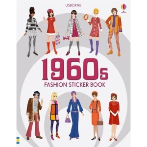 1960s Fashion Sticker Book (Sticker Books)