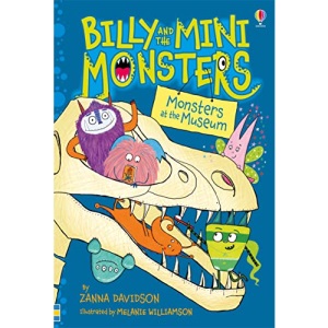 Billy and the Mini Monsters: Monsters at the Museum (Young Reading Series 2 Fiction)