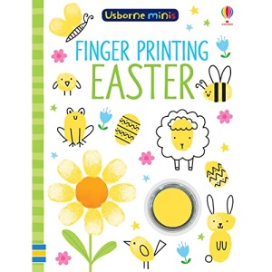 Finger Printing Easter (Usborne Minis)