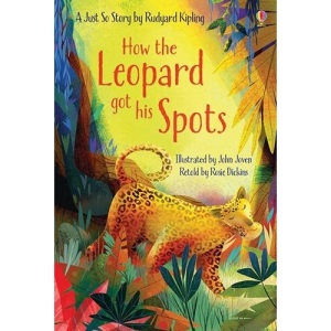 How the Leopard got his Spots (First Reading Level 1)