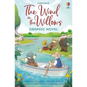 The Wind in the Willows Graphic Novel (Graphic Novels): 1 (Usborne Graphic Novels)