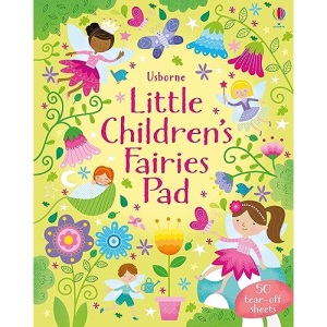 Little Children's Fairies Pad: 1 (Little Children's Puzzles)