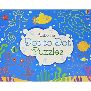 Dot-to-Dot Puzzles (Activity Pads): 1