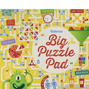Big Puzzles Pad (Pads)