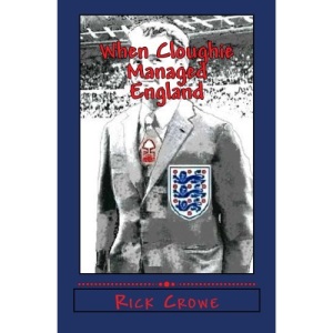 When Cloughie Managed England