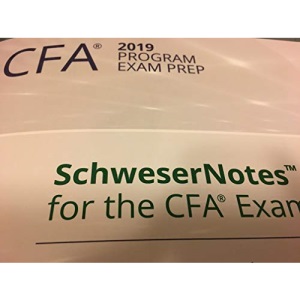 Kaplan Schweser CFA Level 1, Books 1-5, Practice Exams