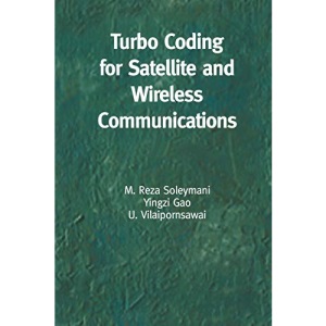 Turbo Coding for Satellite and Wireless Communications: 702 (The Springer International Series in Engineering and Computer Science)