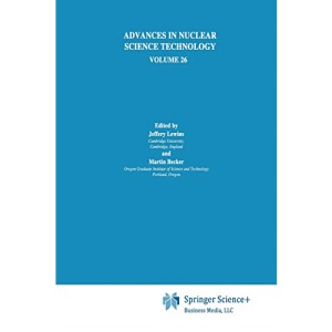 Advances in Nuclear Science and Technology: 26 (Advances in Nuclear Science & Technology)