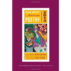 The Best American Poetry