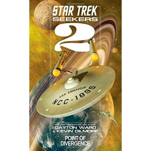 Star Trek: Seekers: Point of Divergence (Star Trek: The Original)