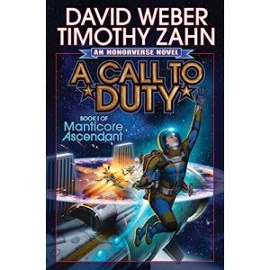 Call to Duty: Volume 1 (Manticore Ascendant)
