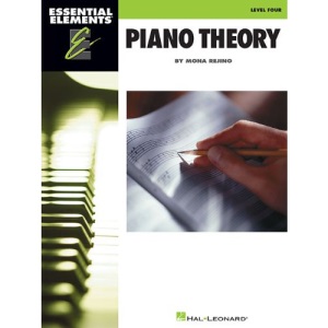 Piano Theory, Level 4 (Essential Elements)