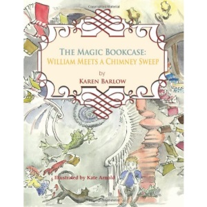 The Magic Bookcase: William Meets a Chimney Sweep