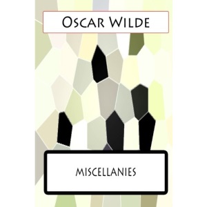 Miscellanies