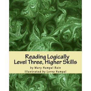 Reading Logically Level Three, Higher Skills