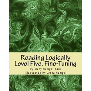 Reading Logically - Level Five, Fine-Tuning